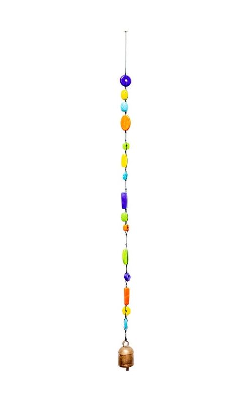 All Colors Opaque Beads With Bell