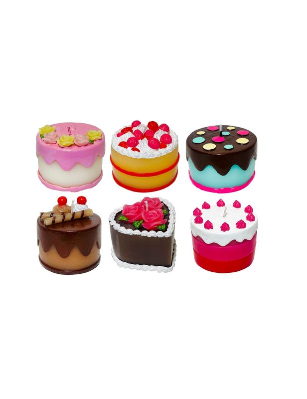 Candle Cake Assorted