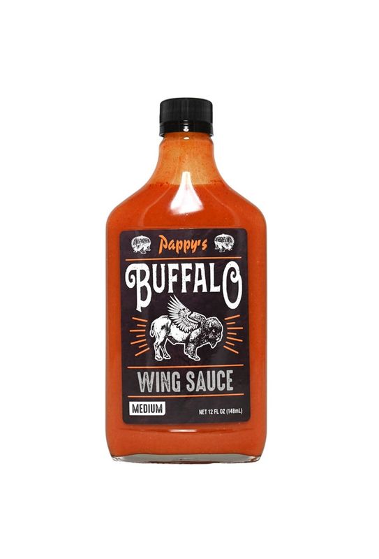 Pappy&#39;s Buffalo Wing Sauce