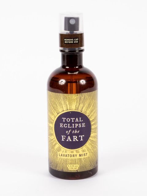 Total Eclipse Of The Fart Lavatory Mist