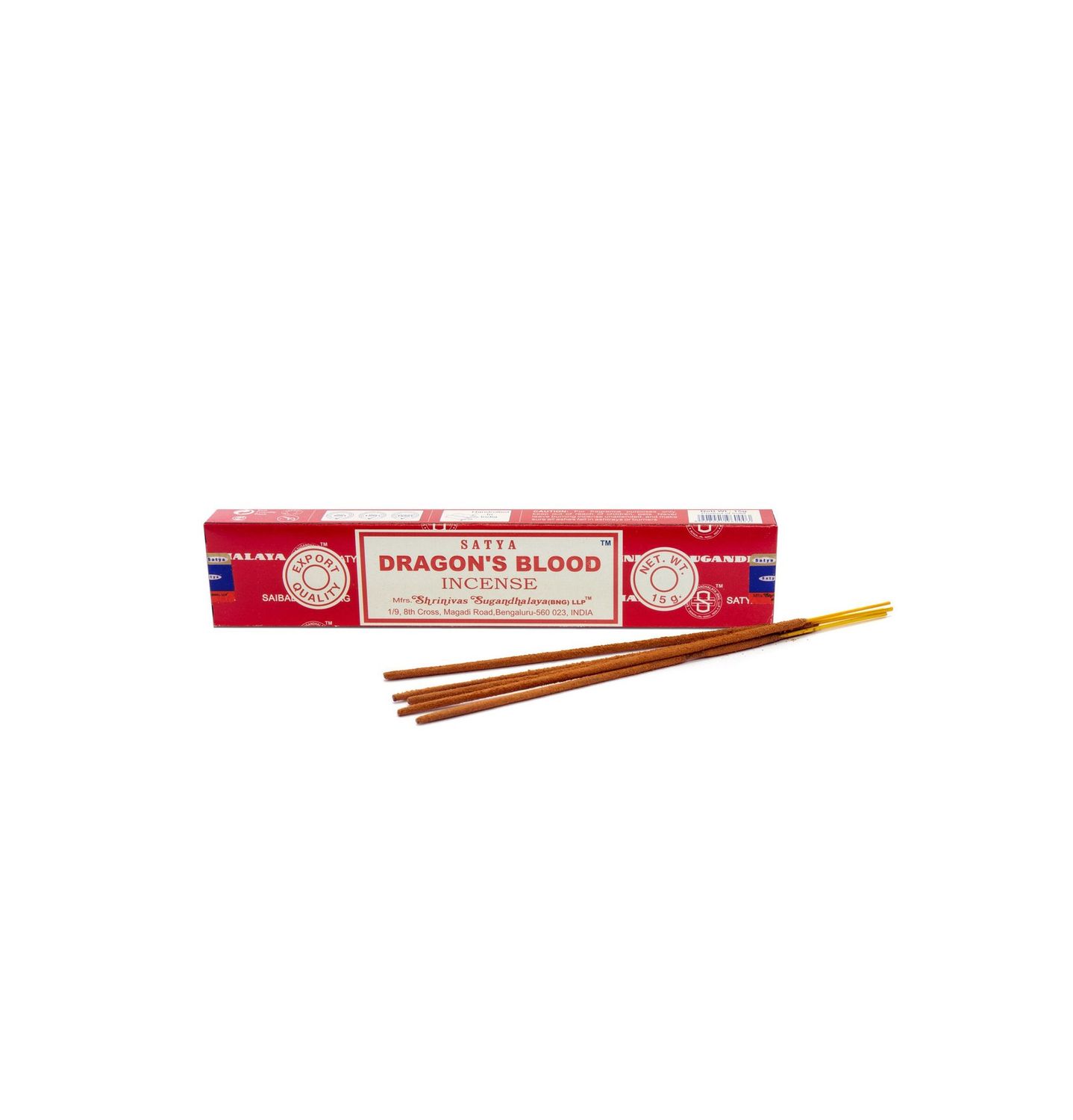 Dragon’s Blood Incense