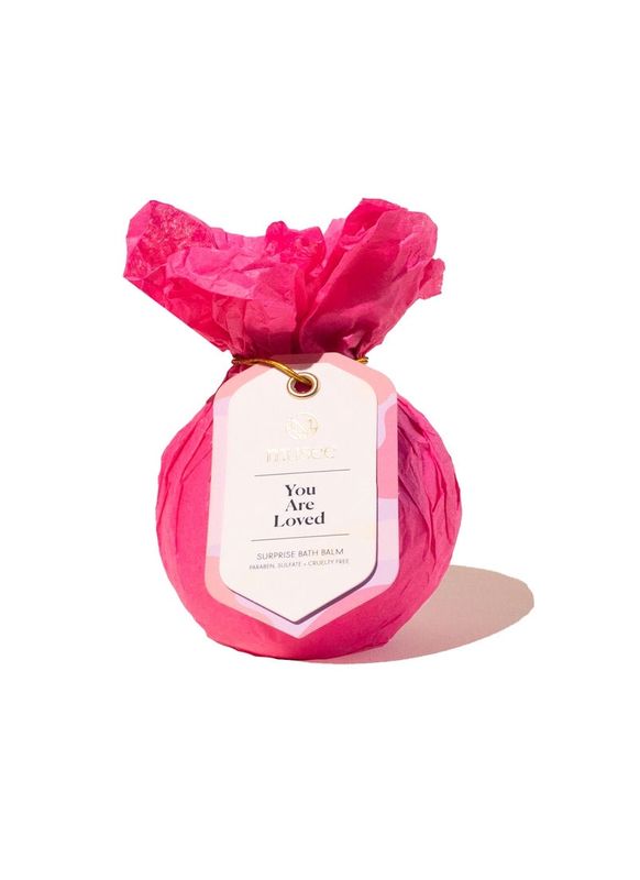 You Are Loved Bath Balm Bomb