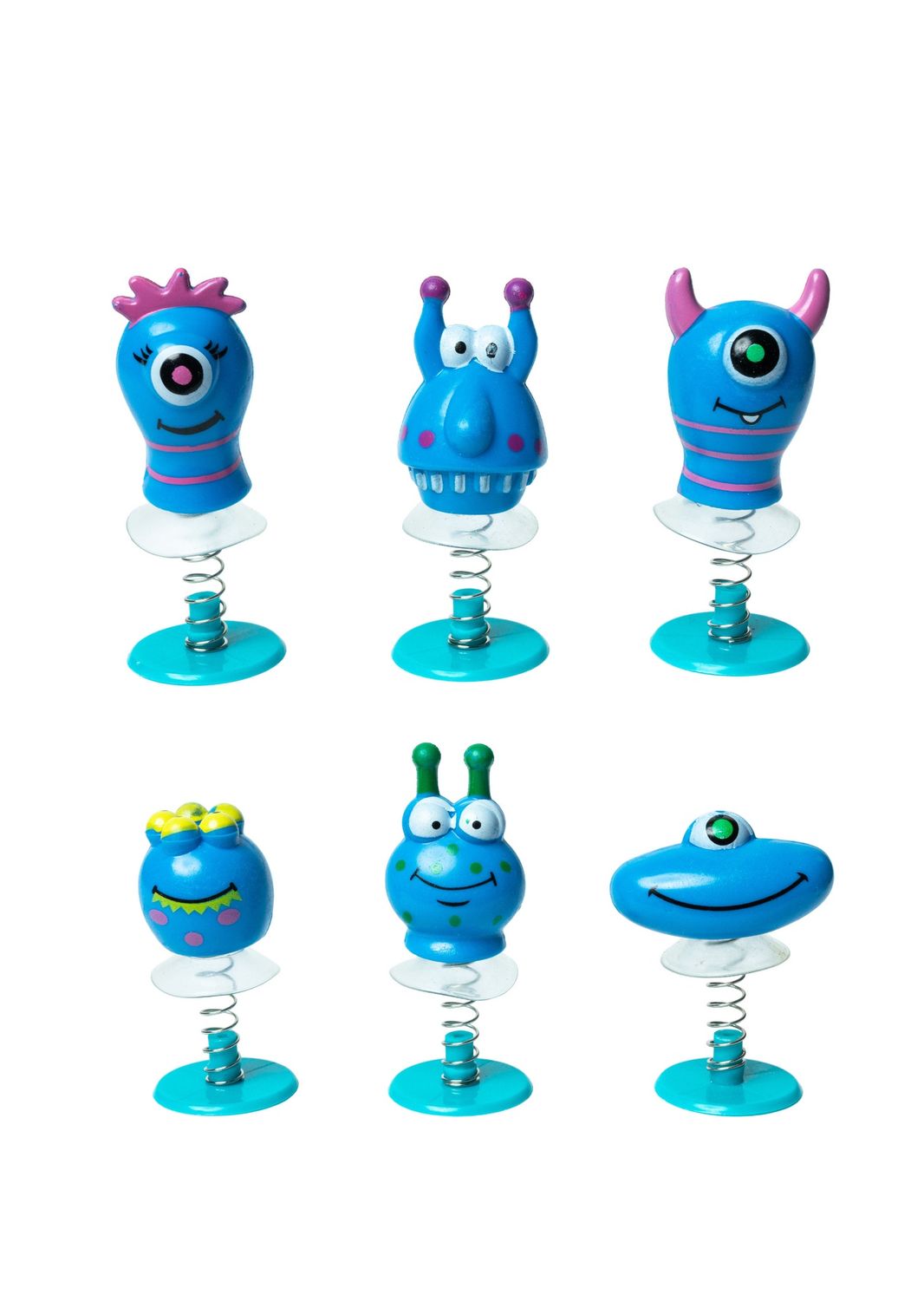 Alien Pop Up