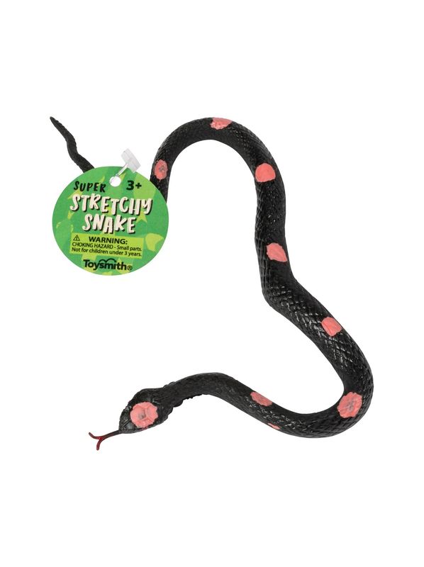 Super Stretchy Snake Toy
