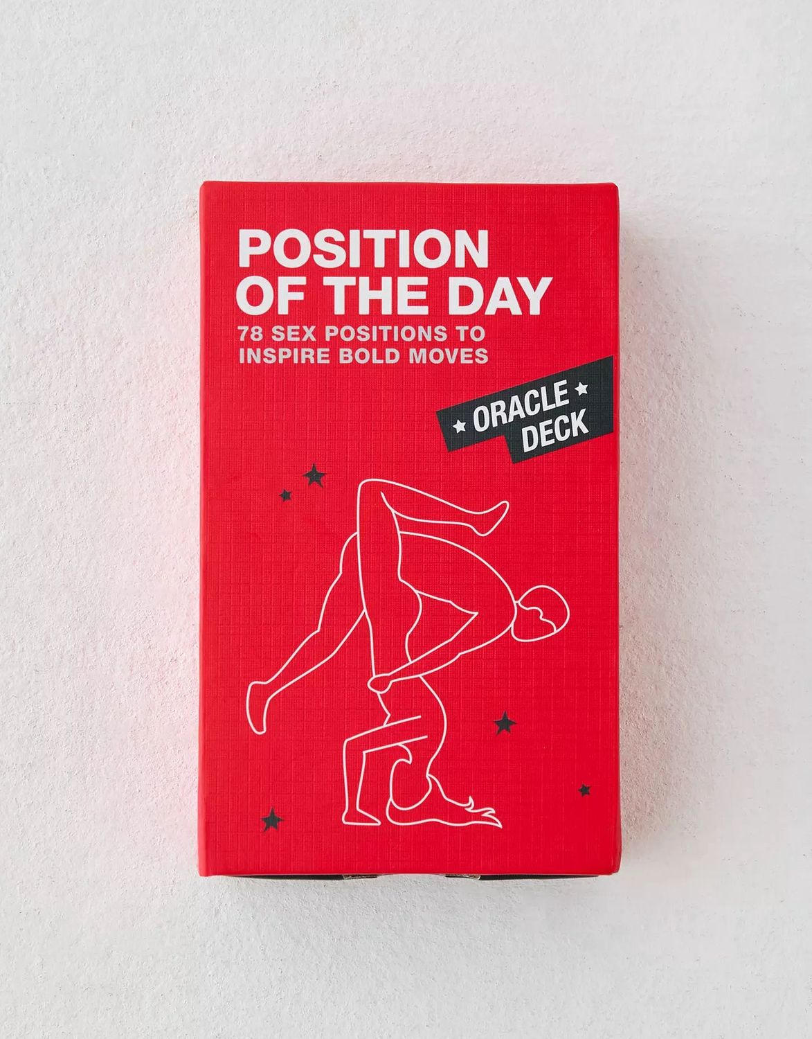 Position Of The Day Oracle Deck