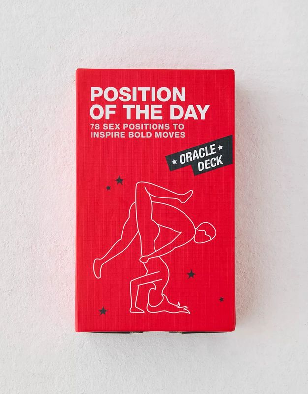 Position Of The Day Oracle Deck