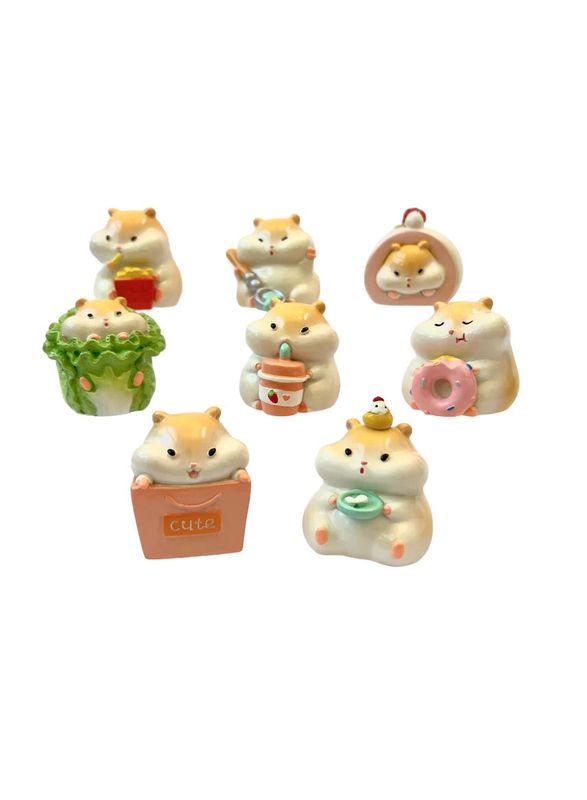 Hamster Kola Blind Box