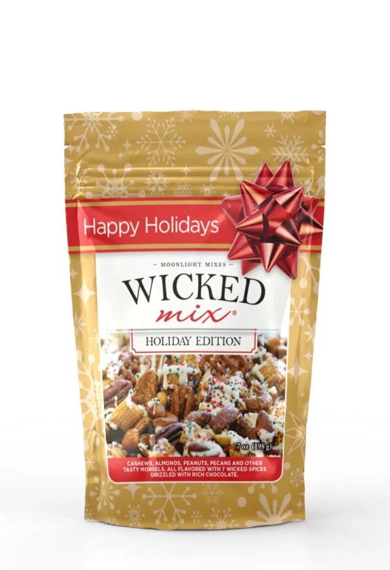 Wicked Mix Holiday Edition Snack Mix