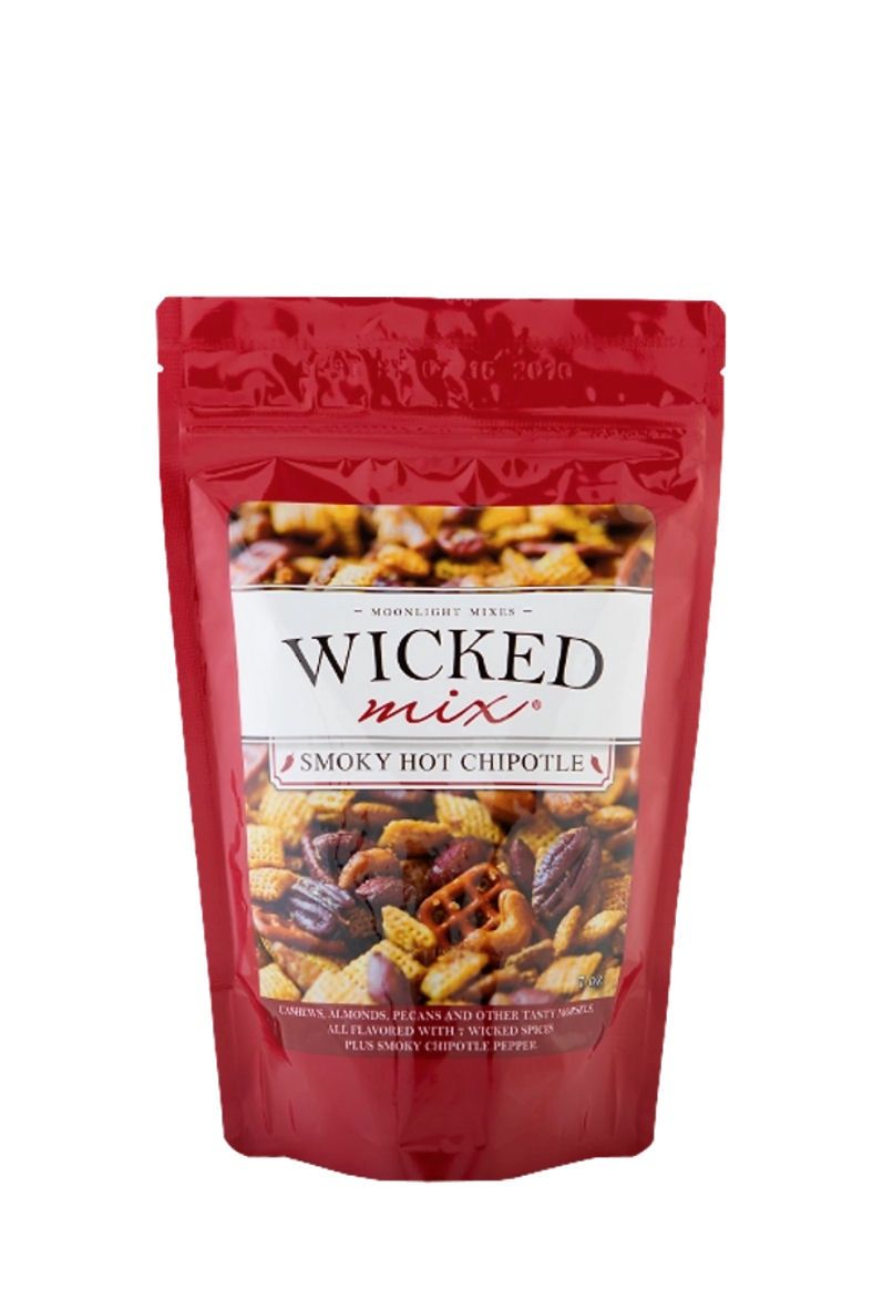 Wicked Mix Smoky Hot Chipotle Snack Mix