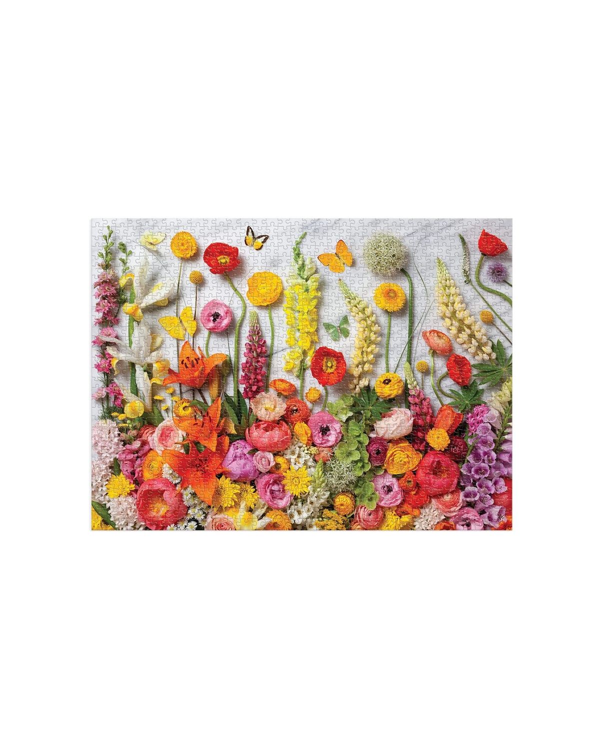 Joyful Flower 1000 Piece Puzzle