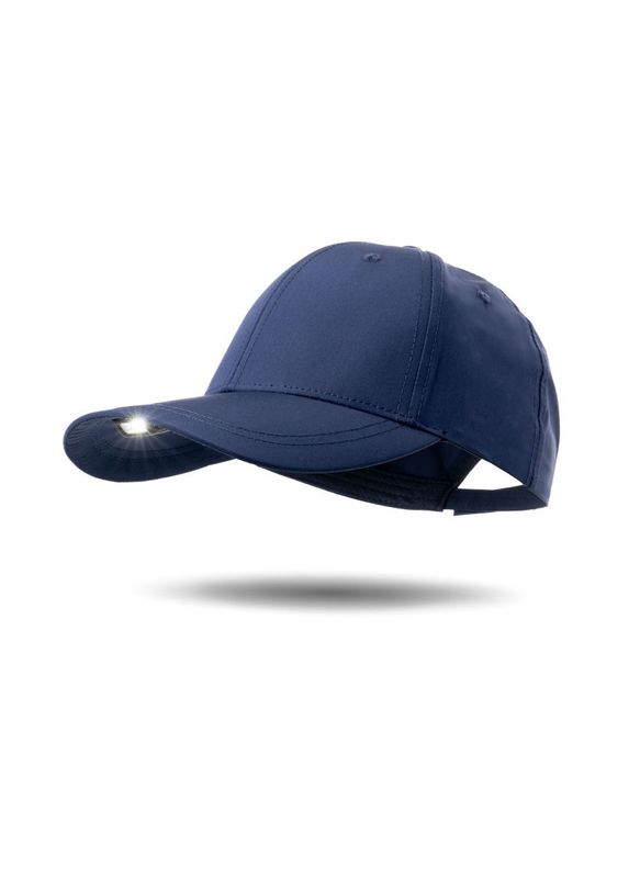 Navy Blue Night Scope MagnaLite Pro Rechargeable LED Cap
