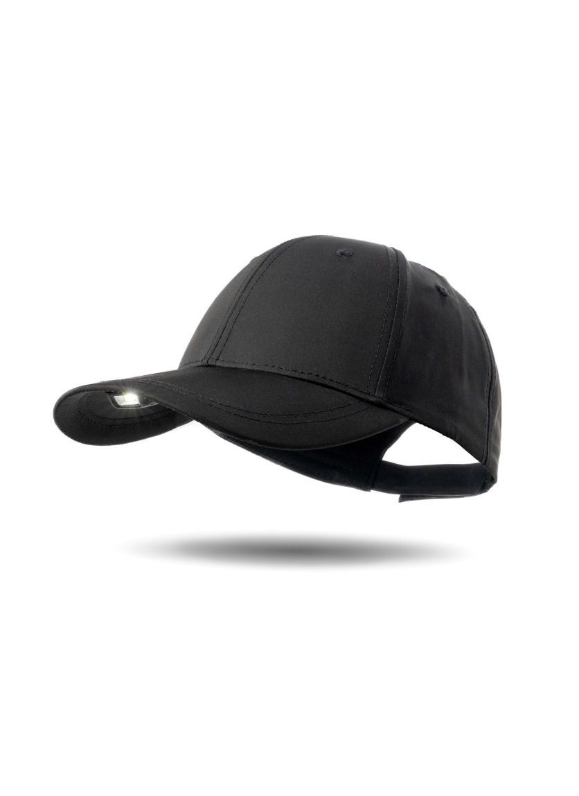 Black Night Scope MagnaLite Pro Rechargeable LED Cap