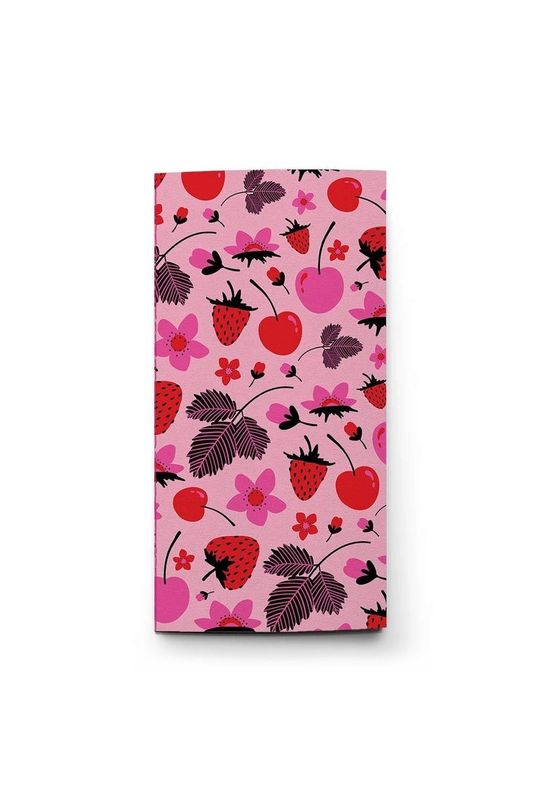 Berry Cherrific Traveler’s Notebook