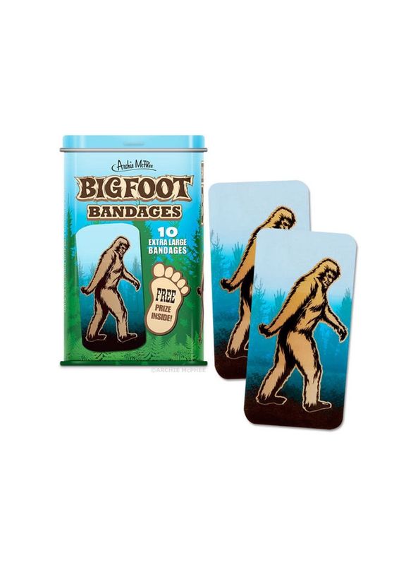 Bigfoot Adhesive Bandages