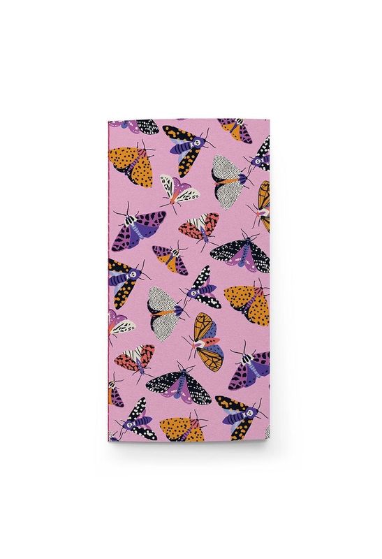 Mottled Moths Traveler’s Notebook