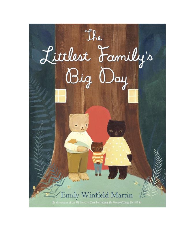 The Littlest Family’s Big Day Hardcover Picture Book
