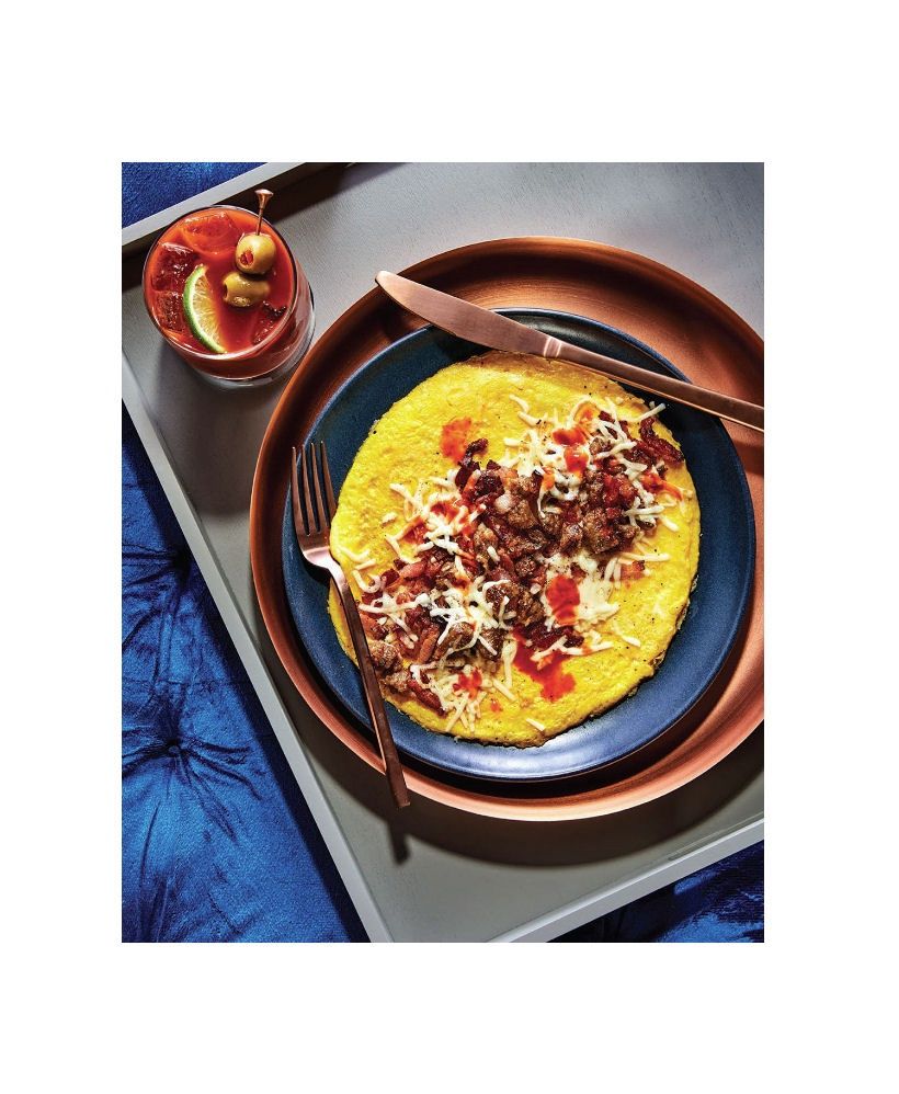 Snoop Dogg Presents Goon With The Spoon Hardcover Cookbook