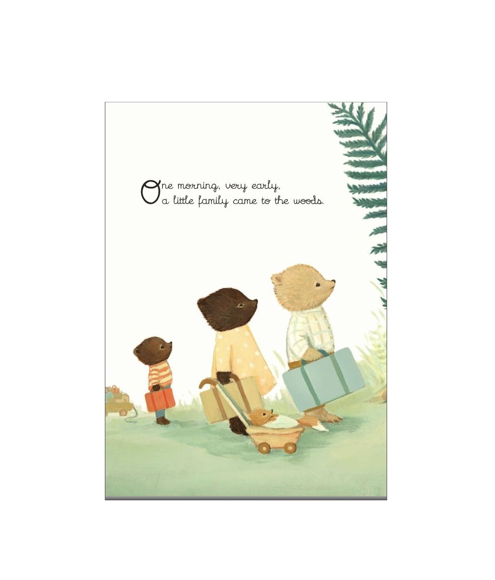 The Littlest Family’s Big Day Hardcover Picture Book