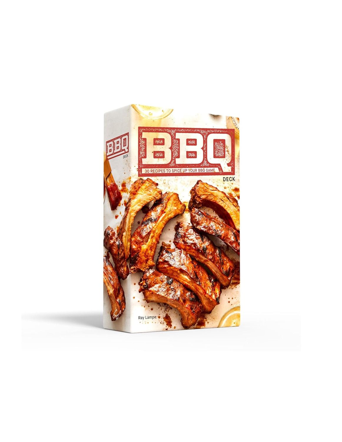 BBQ Recipe Cards
