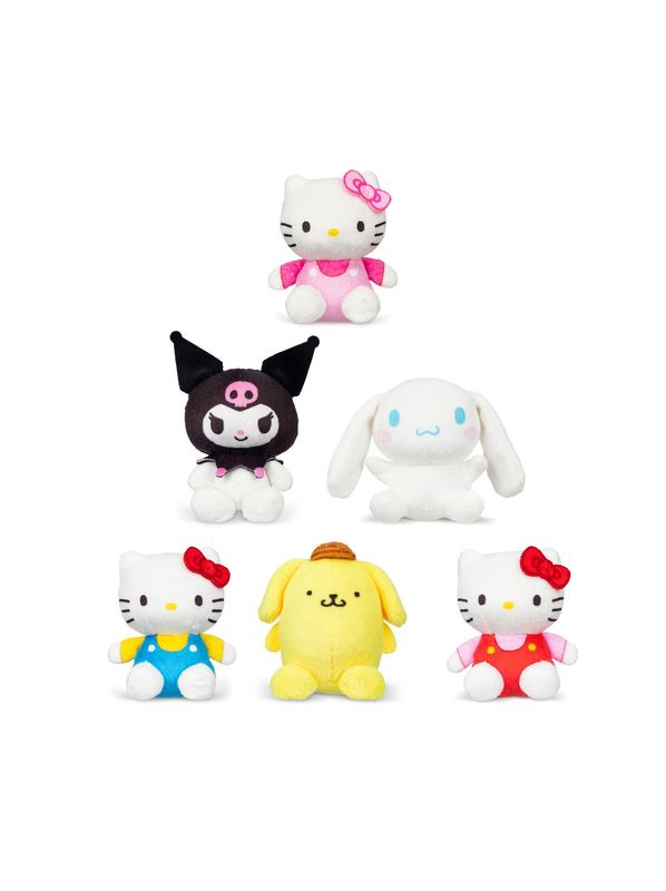 Hello Kitty And Friends Micro Teeny Plush