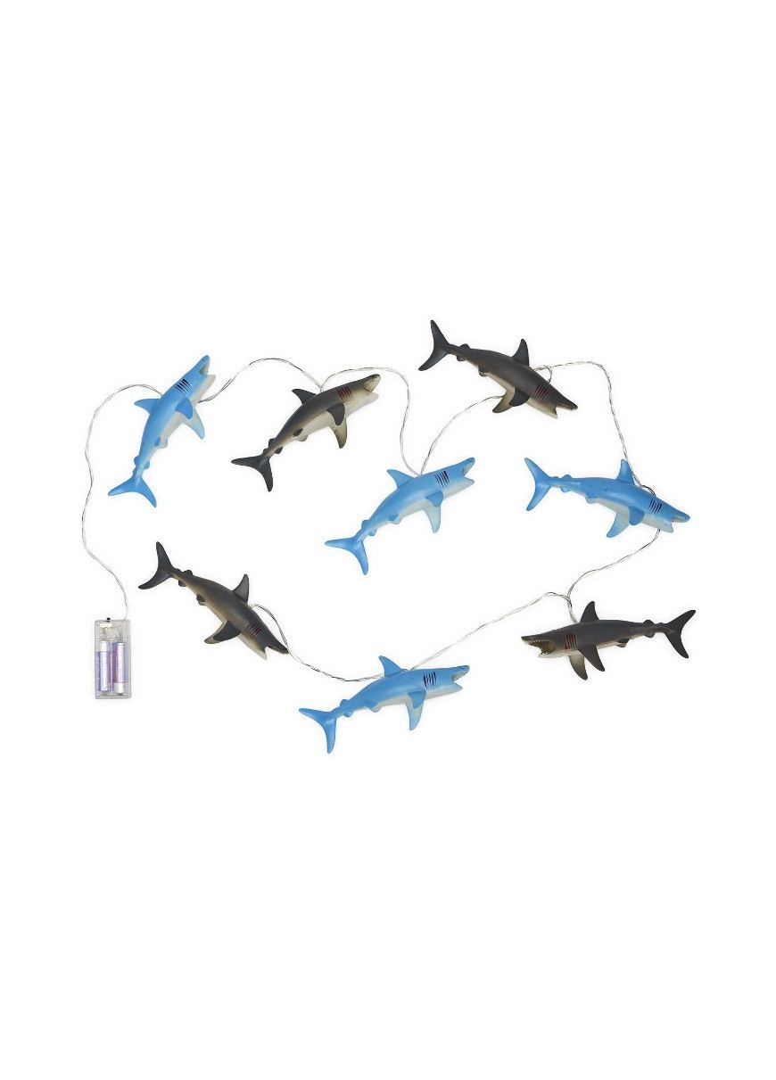 Shark Light Up Garland