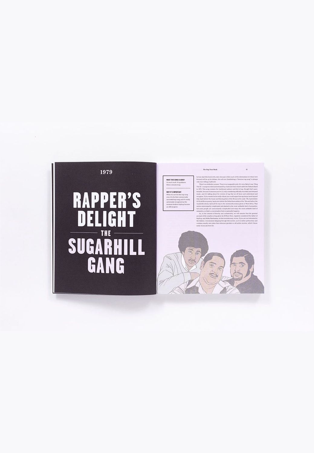 The Rap Year Book Paperback Book