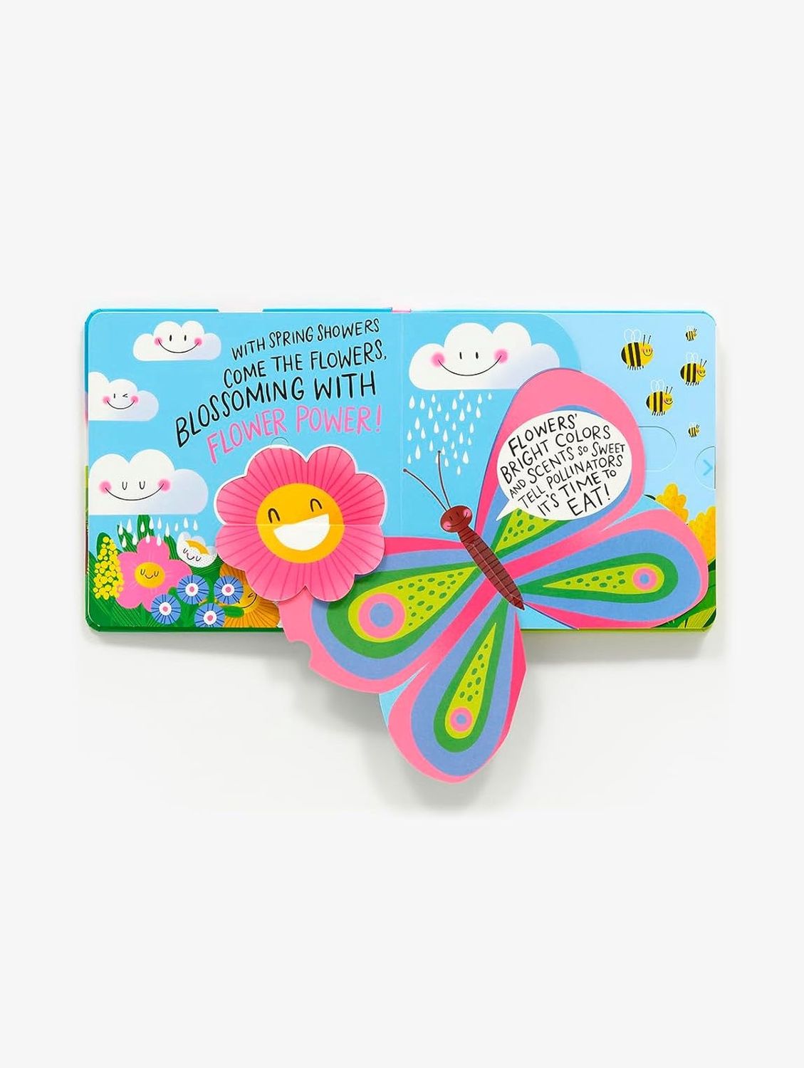 A Seed Will Grow Board Book