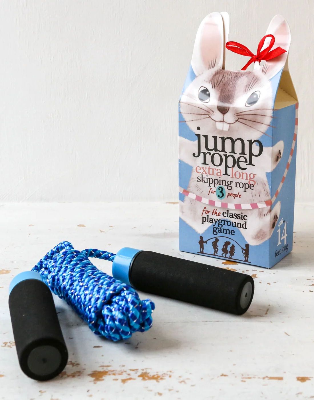 Extra Long Skipping Jump Rope For 3 People