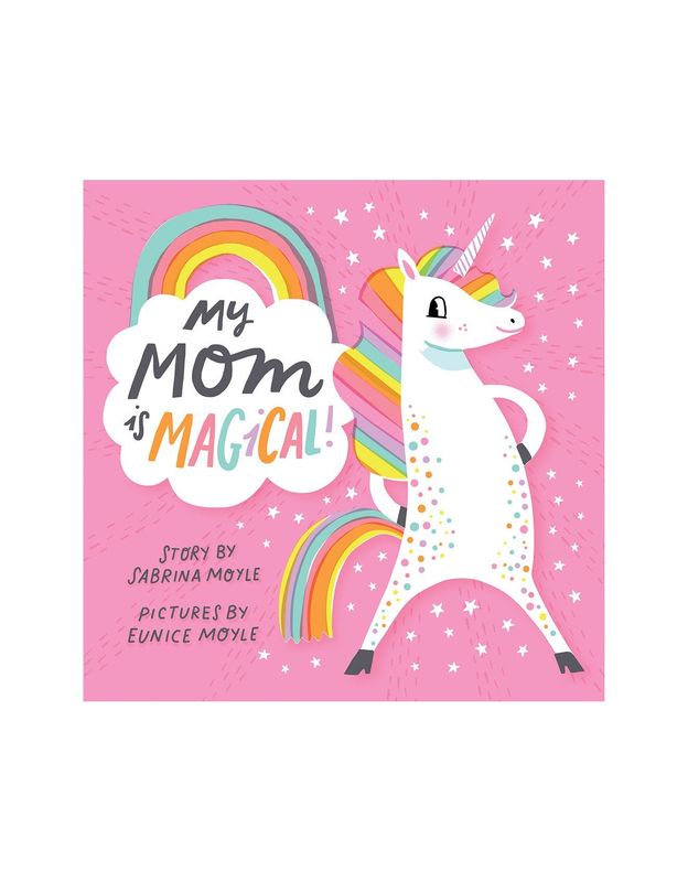 My Mom Is Magical Board Book