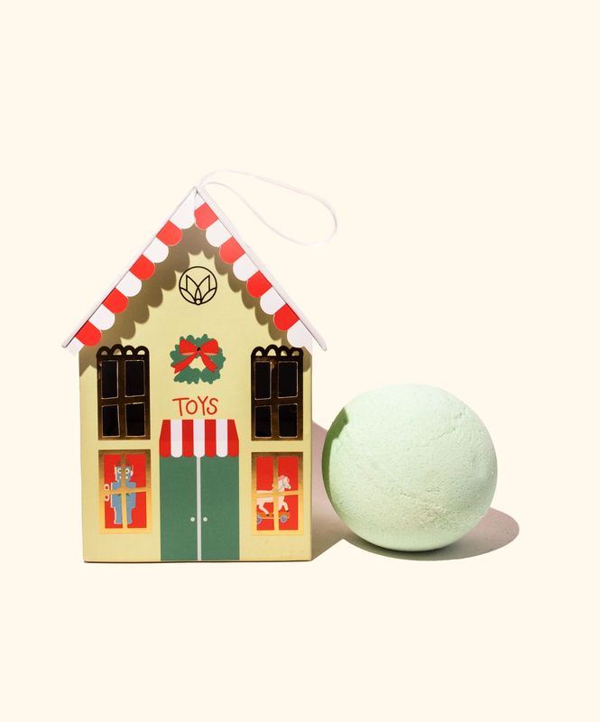 Toy Store Village Bath Balm