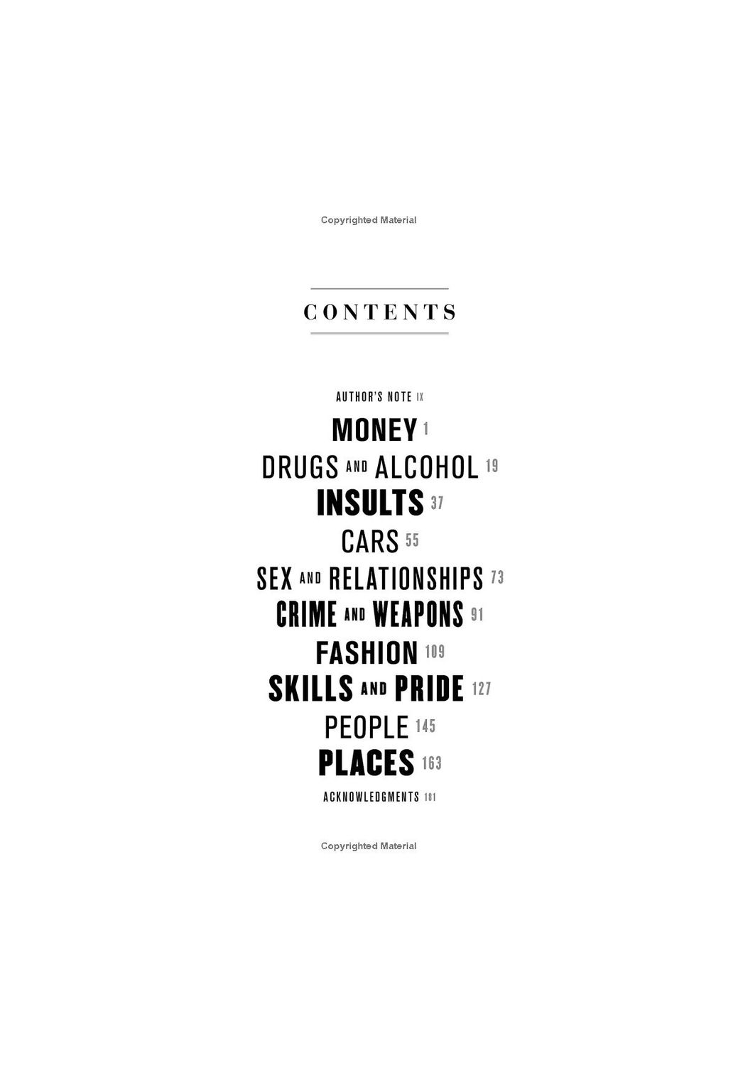 Understand Rap Paperback Book