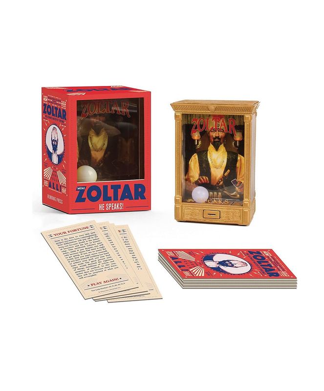 Mini Zoltar Fortune Teller