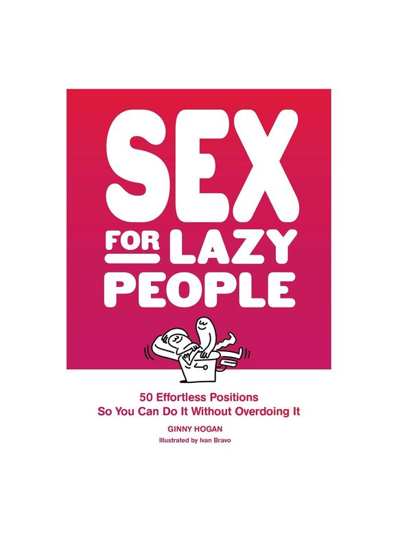 Sex For Lazy People Paperback Book