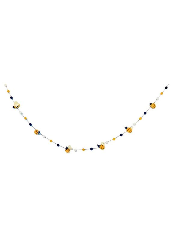 Bee Felt Garland