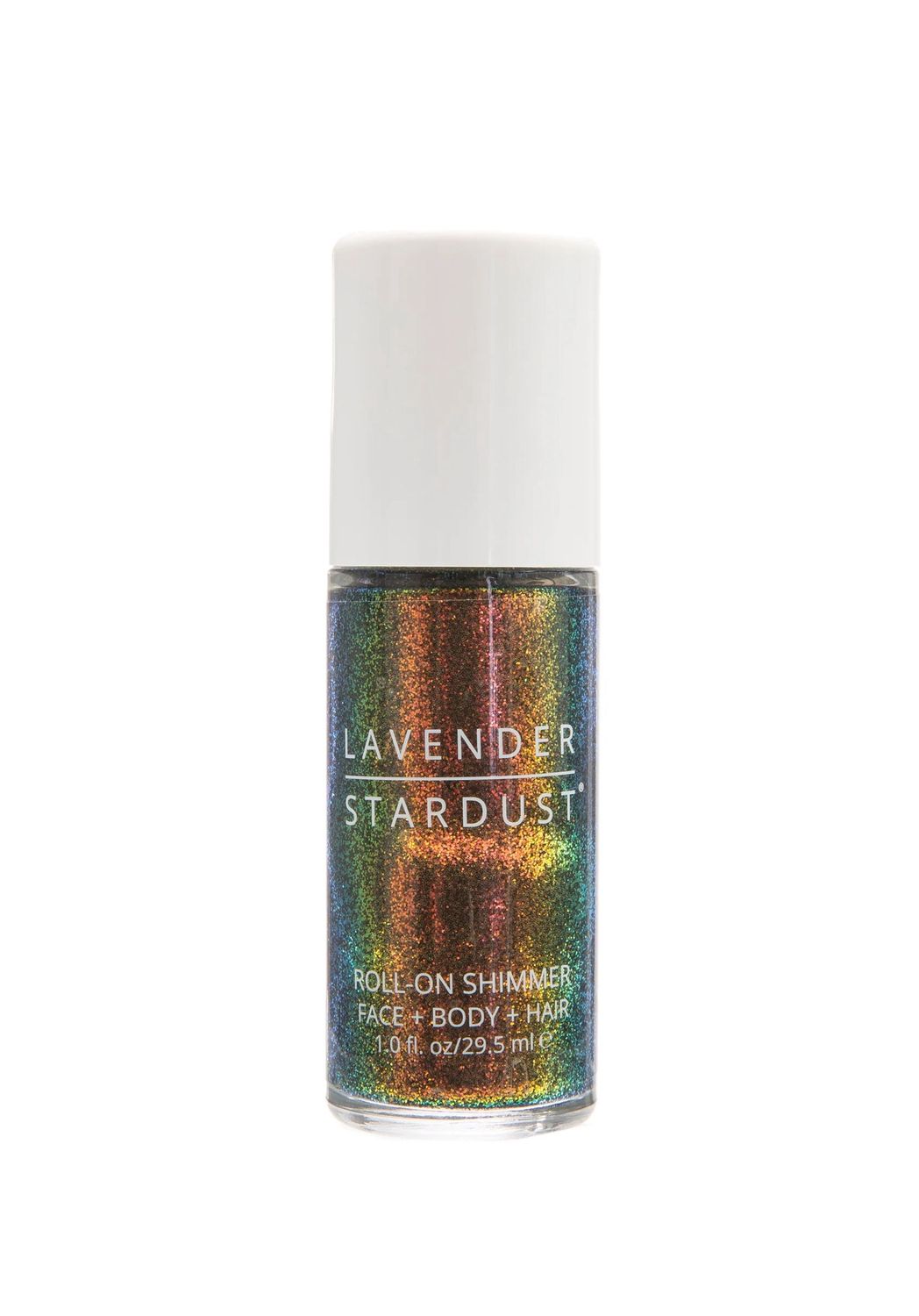 Metallic Aurora Roll On Shimmer Glitter