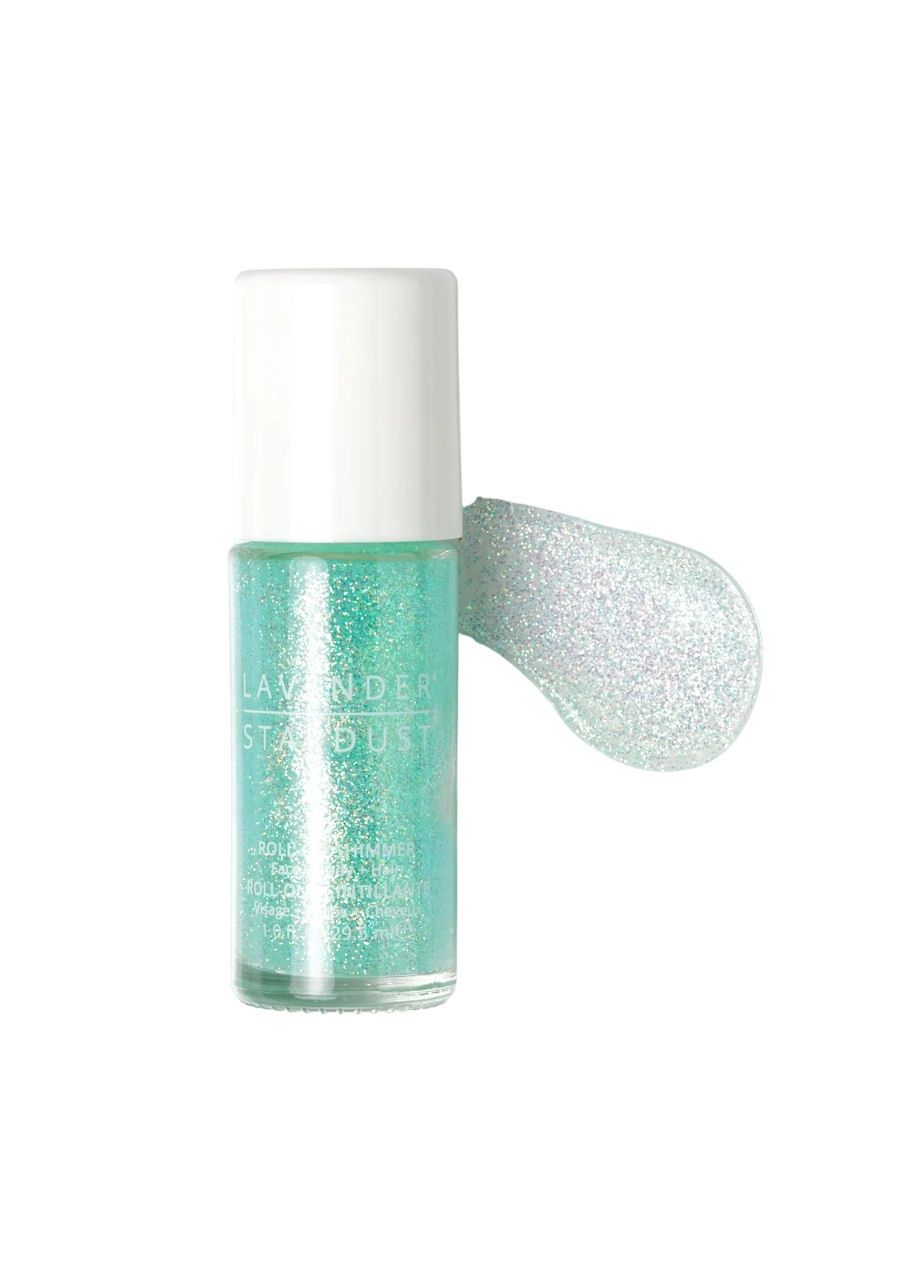 Minty Roll On Shimmer Glitter