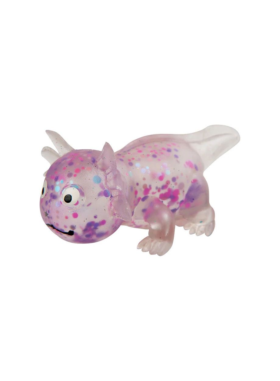 Gummiez Axolotl Super Fun Squish Toy