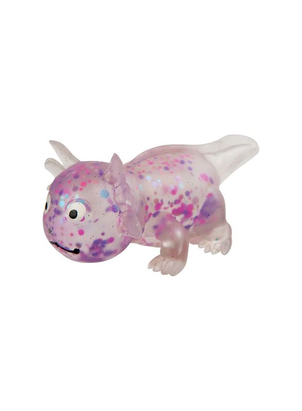 Gummiez Axolotl Super Fun Squish Toy