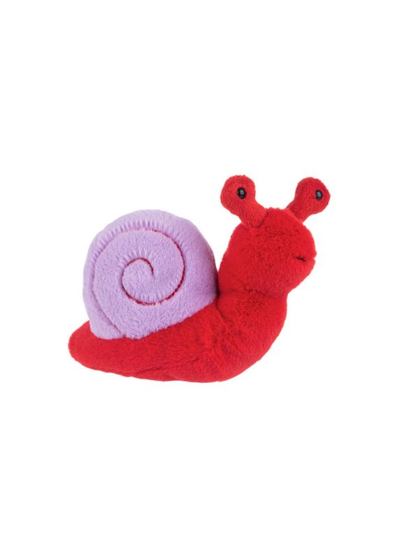 Love You Snail Stuffed Animal