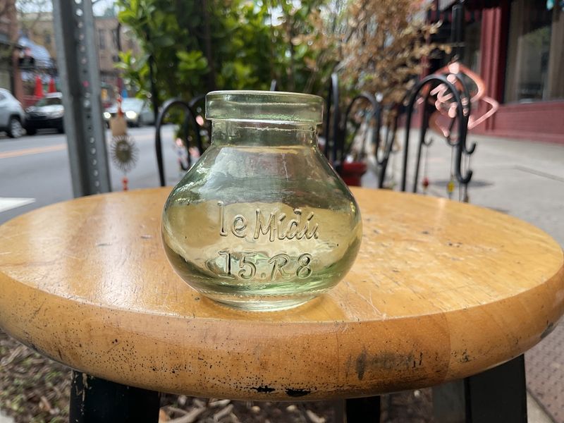 Le Midi Small Glass Vase