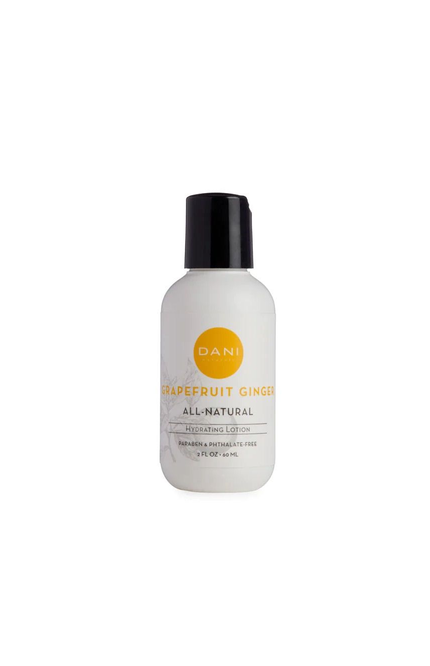 Grapefruit Ginger Lotion 2oz