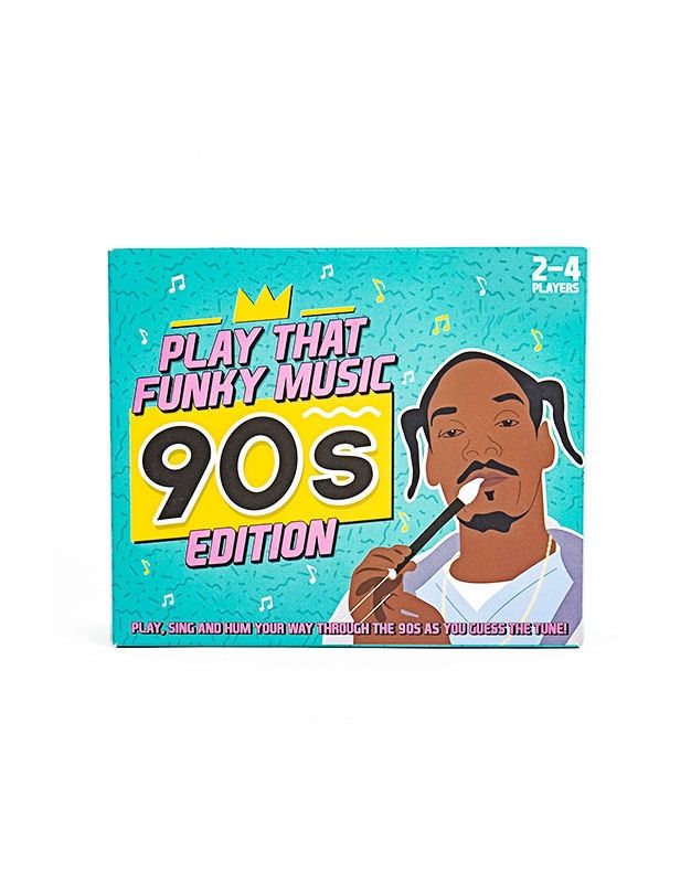Play That Funky Music 90’s Edition