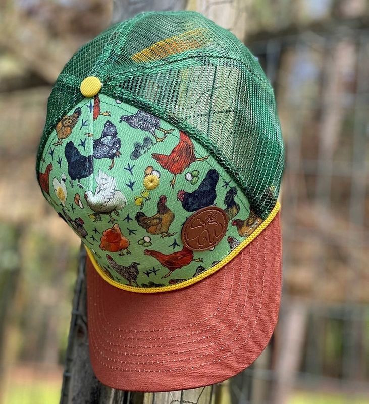 Hen Party Recycled Trucker Hat