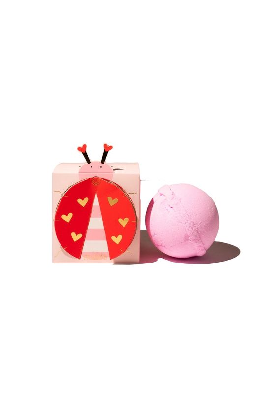 Love Bug Bath Balm Bomb