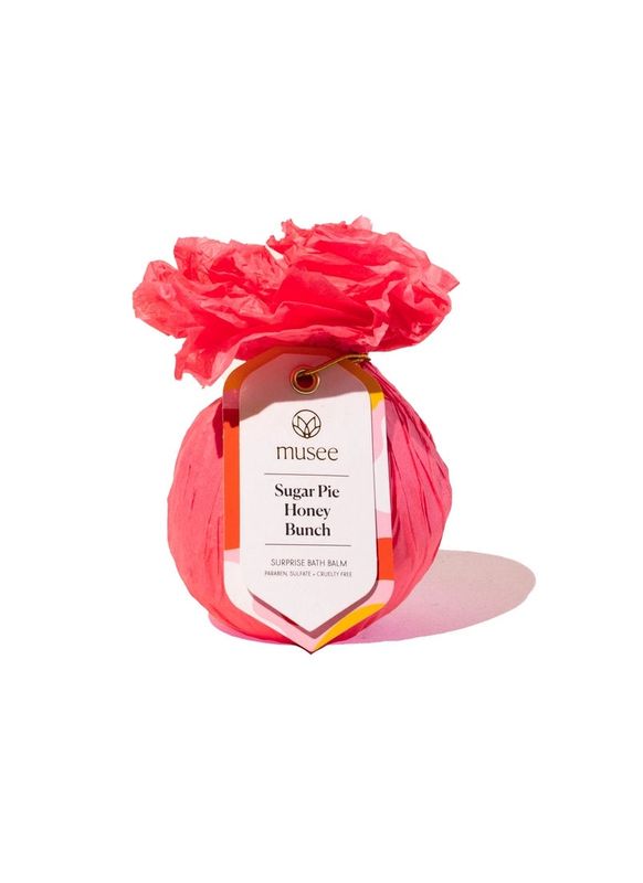 Sugar Pie Honey Bunch Bath Balm Bomb