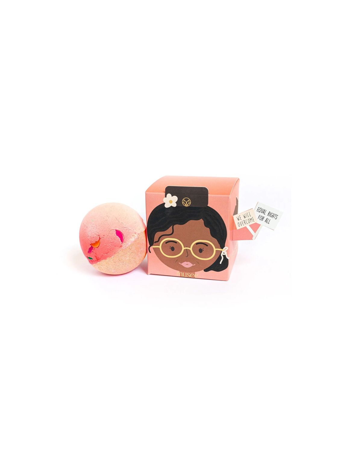 Women of Change Rosa Parks Bath Balm