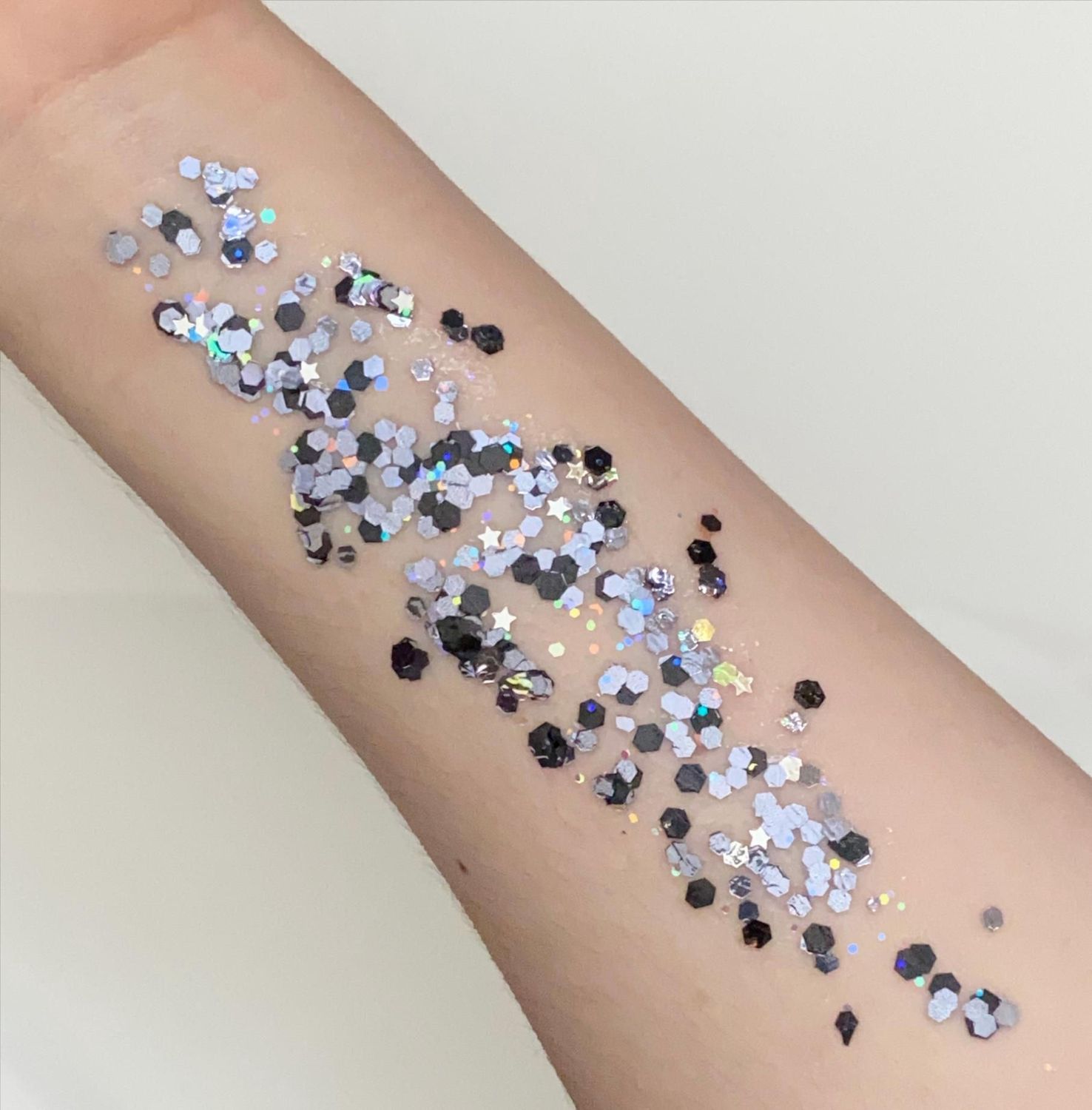 Rockstar Pixie Paint Body Glitter
