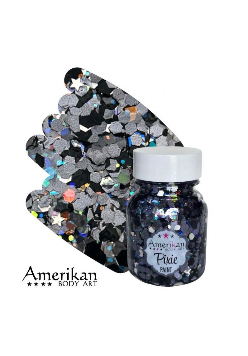 Rockstar Pixie Paint Body Glitter