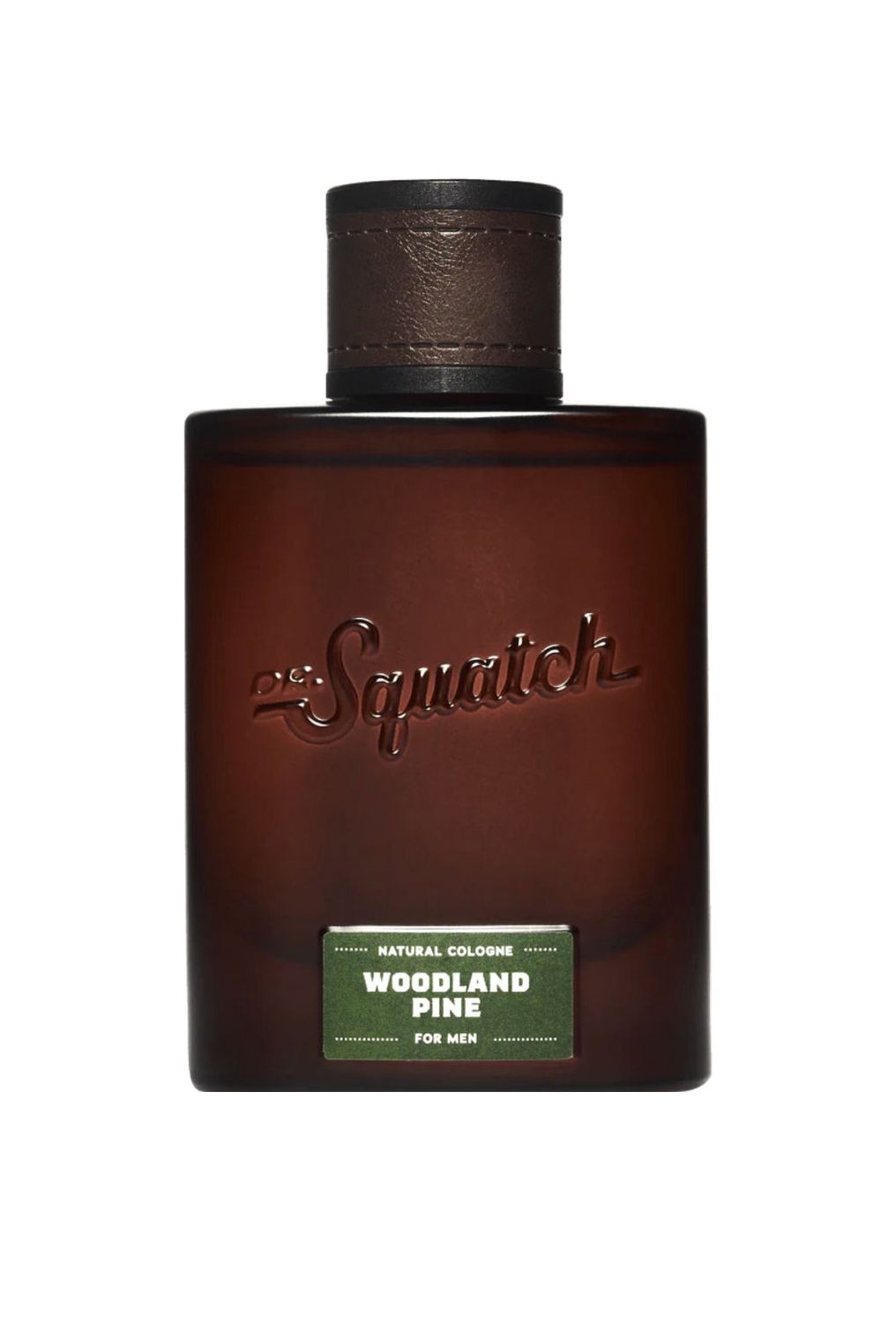 Dr. Squatch Woodland Pine Cologne