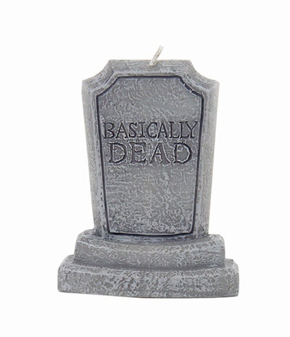 Basically Dead Candle